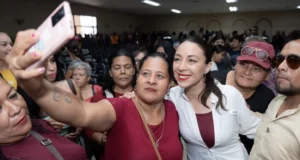 Julieta Ramírez refuerza vínculo con el Valle de Mexicali