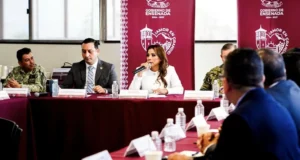 Ensenada es pionera en Baja California en la construcción de paz: Claudia Agatón
