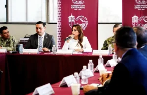 Ensenada es pionera en Baja California en la construcción de paz: Claudia Agatón