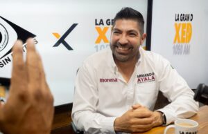 Celebra Armando Ayala consolidación de proyectos para garantizar agua a BC