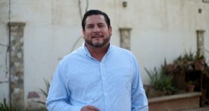 Llama Ismael Burgueño a cerrar filas para que los avances de la 4T sigan llegando a BC