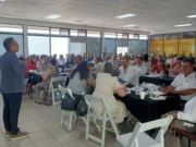Capacitan a supervisores, inspectores y jefes de enseñanza previo al ciclo escolar en Ensenada