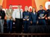 Reconoce Claudia Agatón la vocación y compromiso de 274 bomberos ensenadenses