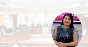 Presenta Montse Murillo nueva Ley de Protección al Entorno y los Derechos del Magisterio