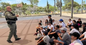 Invita la DSPM a niños y jóvenes a integrarse al Escuadrón Policial Infantil Juvenil
