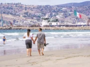 Prevén semana calurosa en Ensenada, llaman a disfrutar playas y espacios públicos con precaución