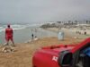 Mueren ahogados dos hombres en playa de Ensenada