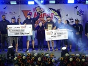 Celebran torneo internacional de pesca deportiva «Dos Mares Baja California» en San Quintín