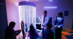 Amplían Red de Salas Sensoriales para infancias y juventudes neurodivergentes