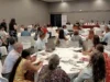 Imparten taller sobre planeación educativa en Ensenada
