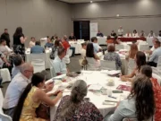 Imparten taller sobre planeación educativa en Ensenada