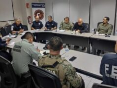 Mantienen operativos en Mexicali tras alerta de Estados Unidos