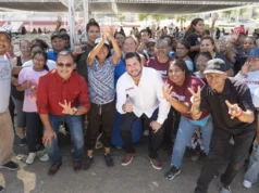 No es el puesto, es seguir aportando a la gente: Ismael Burgueño