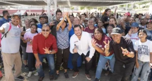 No es el puesto, es seguir aportando a la gente: Ismael Burgueño