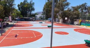 Convoca INMUDERE a sumarse al programa “Adopta una Cancha” en Ensenada