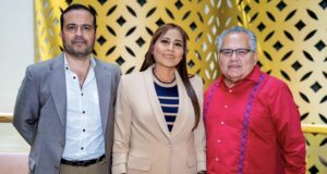 Refuerza Claudia Agatón lazos de cooperación binacional en materia de comercio y desarrollo económico