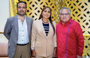 Refuerza Claudia Agatón lazos de cooperación binacional en materia de comercio y desarrollo económico