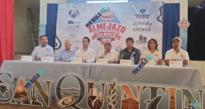 Invitan al festival gastronómico «Almejazo 2026» en San Quintín