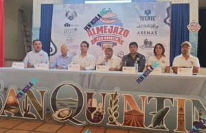 Invitan al festival gastronómico «Almejazo 2026» en San Quintín