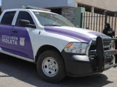 Interviene Escuadrón Violeta ante posible abuso sexual a niña de diez años en Ensenada