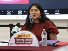 Impulsa Michel Sánchez nueva Ley para ampliar la participación ciudadana en Baja California