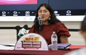 Impulsa Michel Sánchez nueva Ley para ampliar la participación ciudadana en Baja California