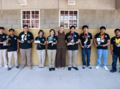 Posiciona CECyTE Altiplano a BC como referente nacional en robótica y calidad educativa