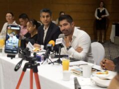 Destaca Armando Ayala agenda territorial apegada a las reglas de Morena