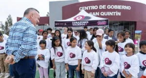 Destinarán 6 mdp para el programa «Corazones Viajeros» tras iniciar su ruta en SQ