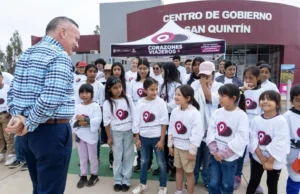 Destinarán 6 mdp para el programa «Corazones Viajeros» tras iniciar su ruta en SQ