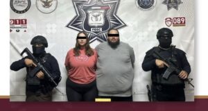 Capturan a presunto operador financiero de «Los Rusos» en Mexicali