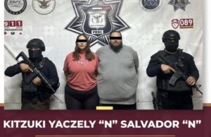 Capturan a presunto operador financiero de «Los Rusos» en Mexicali