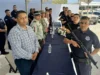 Entregan armamento para Policías Municipales de San Quintín