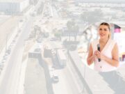 Avanzan obras para mejorar el saneamiento binacional del Río Tijuana