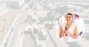 Avanzan obras para mejorar el saneamiento binacional del Río Tijuana