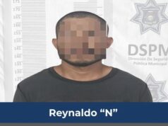 Capturan a hombre con orden de aprehensión en San Vicente