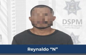 Capturan a hombre con orden de aprehensión en San Vicente