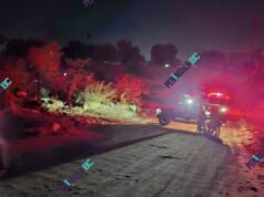 Asesinan a adulto mayor en el Valle de Guadalupe