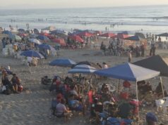 Muere hombre en playa de La Misión en Ensenada