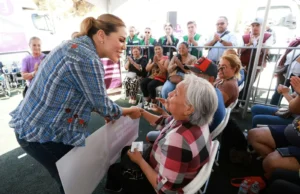 Repunta Baja California en acciones para garantizar bienestar a los adultos mayores