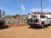 Trabaja SIDURT en construcción de líneas eléctricas en San Quintín