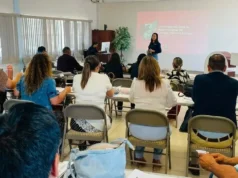 Imparten capacitación para inspectores y supervisores de San Quintín