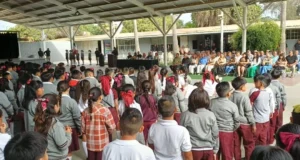 Regresan a clases cerca de 29 mil estudiantes en 215 escuelas de educación básica en San Quintín