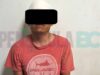 Detienen a sujeto por irrumpir en domicilio y agredir a su excuñada en San Quintín