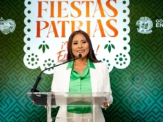 Anuncia Claudia Agatón eventos conmemorativos al 216 aniversario de la Independencia de México
