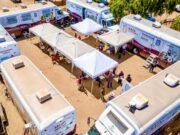 Acudirán las Caravanas de la Salud al ejido Padre Kino en San Quintín