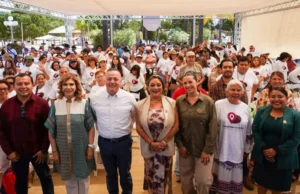 Inicia Secretaría de Turismo con “Corazones Viajeros” edición 2026