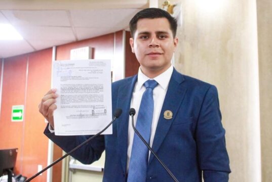 Propone diputado ley para eliminar trámites burocráticos en Baja California
