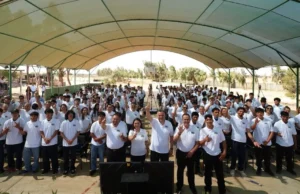 Dan la bienvenida a 179 nuevos cimarrones en la Facultad de Ingeniería y Negocios San Quintín