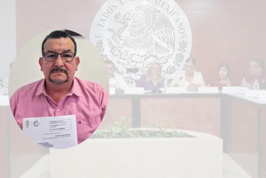 Propone síndico que 12 mdp sean destinados para obras en San Quintín